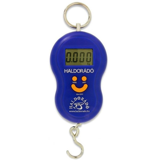 Haldorádó Digitális mérleg 45 kg