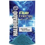 Haldorádó Fluo energy etetőanyag 800g kék Fúzió