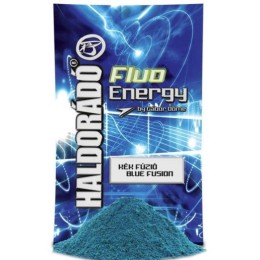 Haldorádó Fluo energy etetőanyag 800g kék Fúzió