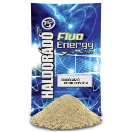 Haldorádó Fluo energy etetőanyag 800g Ördögűző
