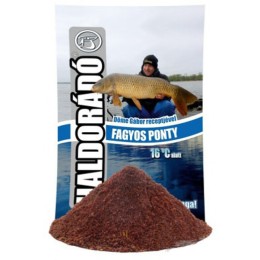 Haldorádó - Fagyos ponty