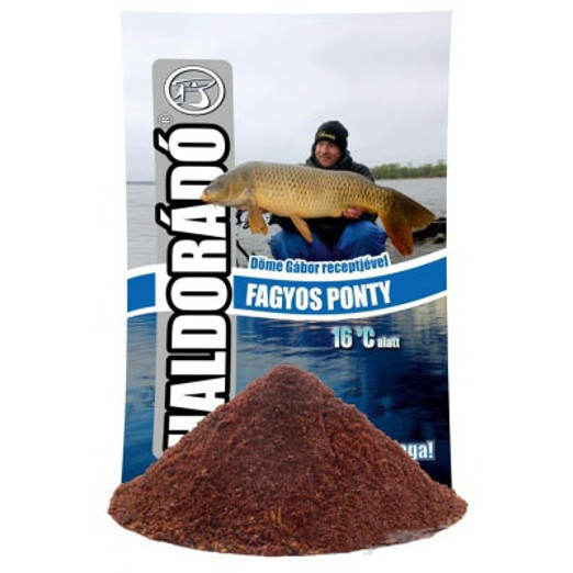 Haldorádó - Fagyos ponty