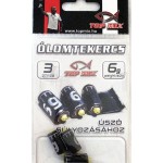 Handing ólomtekercs 6g