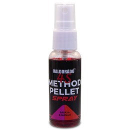 Haldorádó 4S Method Pellet Spray - Papaya & Mangó 30ml