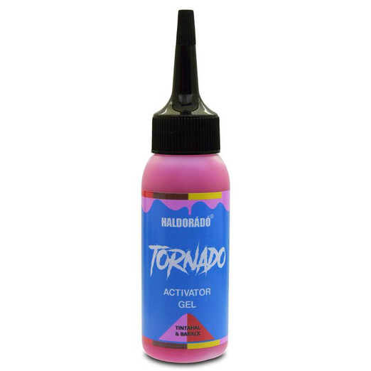 Haldorádó TORNADO Activator Gel - Tintahal & Barack 60 ml