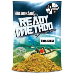 Haldorádó Ready Method - Édes Keksz 800 g