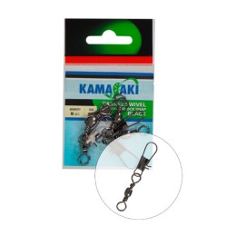 KAMASAKI CSOMAGOS FORGÓKAPOCS 8 10DB/CS