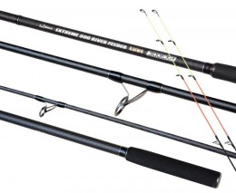 Haldorádó by döme extreme 500 river kaiwo feeder 300exh folyóvízi feederbot