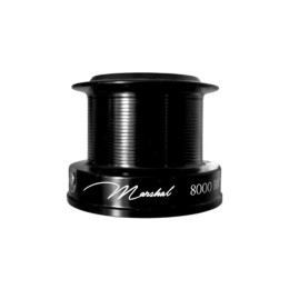 Marshal 8000BBC Carp metal spare spool