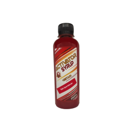 Mbaits activator syrup 250ml rák eperlekvár