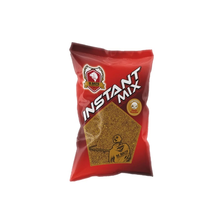 Mbaits instant method mix 800g nápolyi etetőanyag