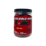 Mbaits soluble hook boilie 22mm 150g eper hal horog bojli