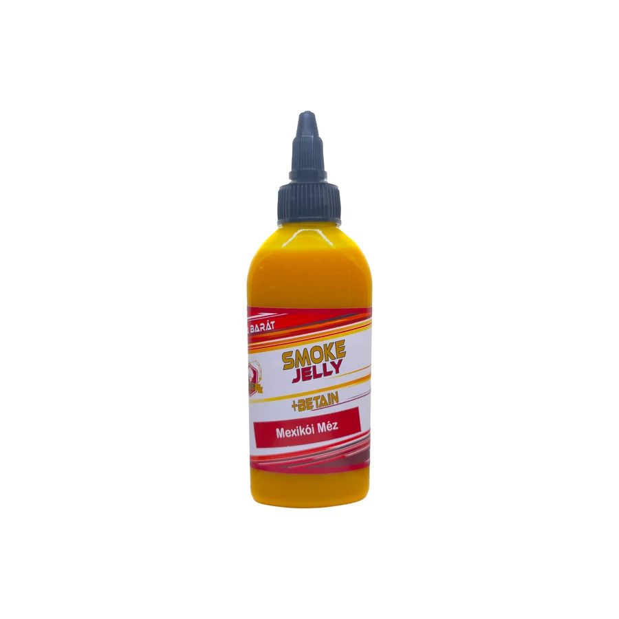 Mbaits smoke jelly 100ml mexikói méz aroma