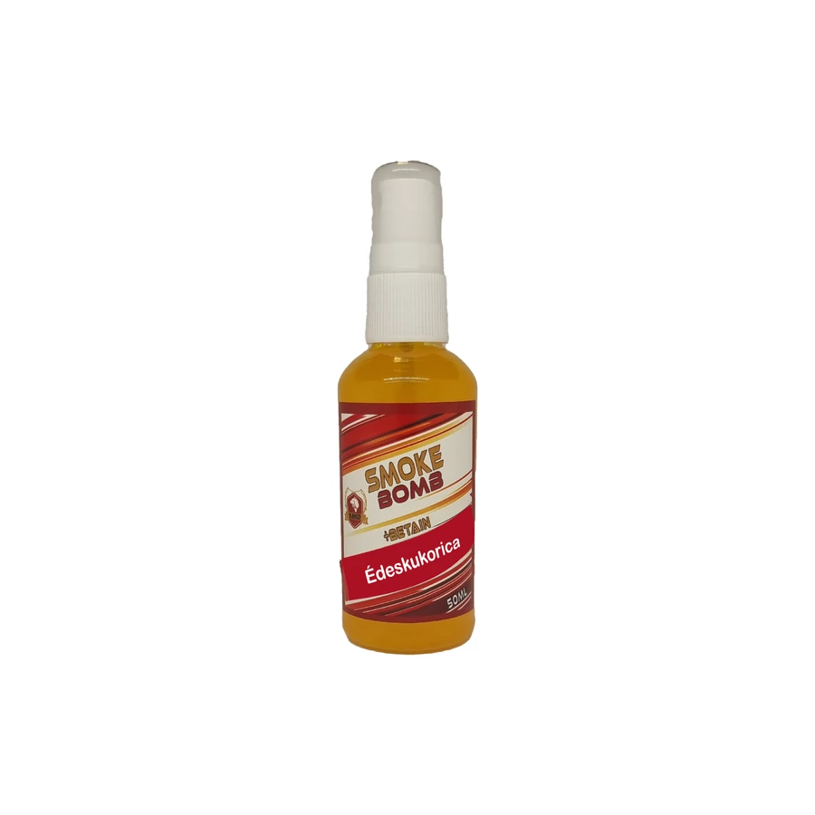Mbaits smoke bomb 50ml édeskukorica spray