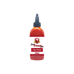 Mbiats smoke n'butyric jelly 100ml vajsav mangó