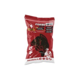 Mbaits fishing mix 800g szilva fahéj etetőanyag
