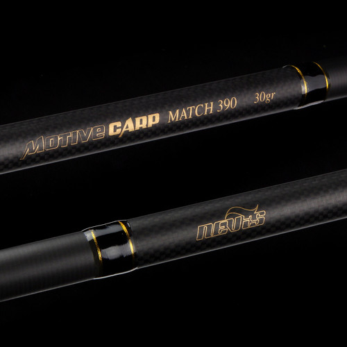 NEVIS Motive Carp Match 390 30g - Image 2