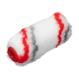 MTX 60 mm D 32mm poliamid festőhenger oldószeres anyagokhoz "Nylon Profi" 12 mm szálhossz, 6 mm tengelyhez