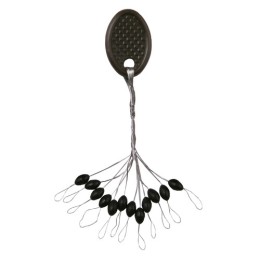 NEVIS Stopper - Black (M)