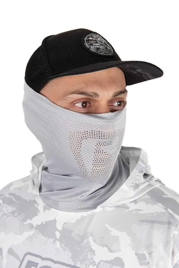 Fox rage uv hooded light camo top fox rage uv hooded light cam top small - Image 9