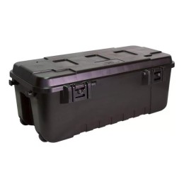 Plano large fekete tároló láda (95,9x46,4x35,6 cm) - esztétikai hibás