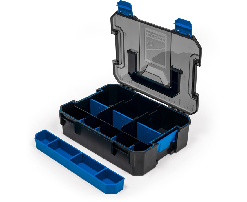 Preston hardcase feeder system