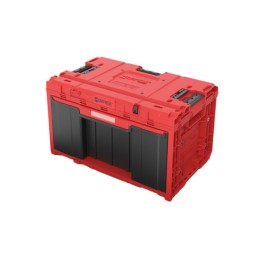 QBRICK SYSTEM ONE 2.0 1 fiókos Szerszámosláda Red ultra HD