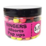 Ringers Allsorts Match Pop-Ups 8-10mm 80g