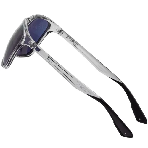 SHIMANO Eyewear Ultegra Transparent Grey & Dark Grey - Polarizált napszemüveg - Image 2