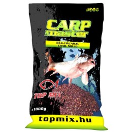 Top Mix Carp Master etetőanyag 1 kg Rák Tintahal