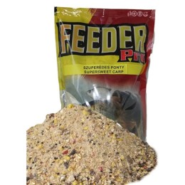 Top Mix Feeder Pro etetőanyag 1 kg Szuperédes ponty-kárász