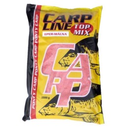 Top Mix Carp line etetőanyag Eper-Málna 2,5 kg