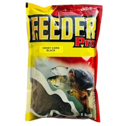 Top Mix Feeder Pro etetőanyag 1 kg kukorica fekete