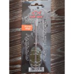Top Mix Arrow Flat method feeder kosár - XL 60g 1db/cs