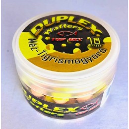 Top Mix Duplex wafters Méz - mogyoró 10mm 30 g