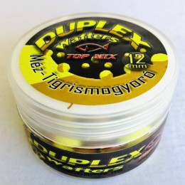 Top Mix Duplex wafters Méz - mogyoró 12mm 30 g