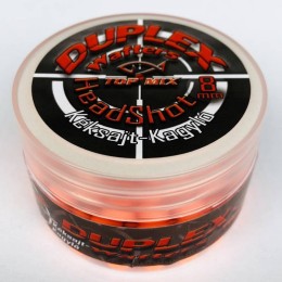 Top Mix Duplex Wafters Headshot (Kéksajt-kagyló) 8mm 30 g