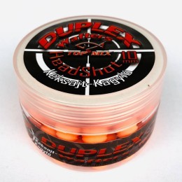 Top Mix Duplex Wafters Headshot (Kéksajt-kagyló) 10mm 30 g
