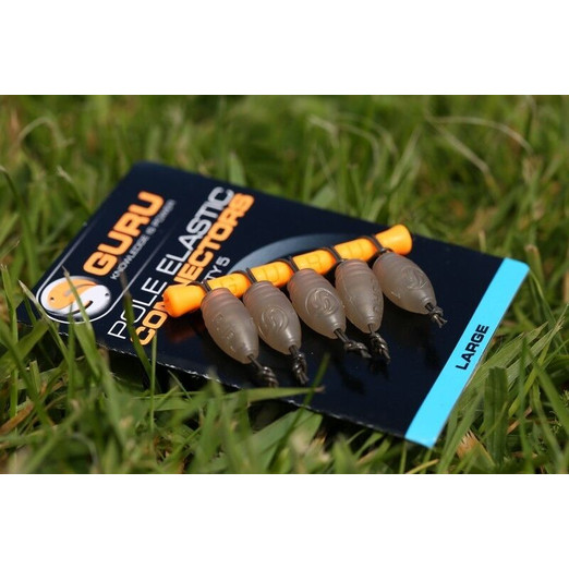 Guru Elastic Connector - Medium , 5 db/csg - Image 2