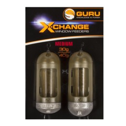 Guru Window Feeder - Large 50g+60g, etetőkosár 2 db/csg