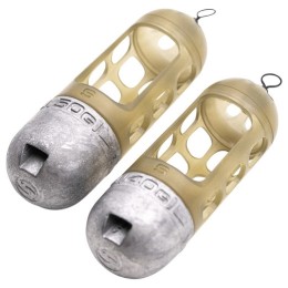 Guru Caged Window - Small 40g+50g etetőkosár, 2 db/csg