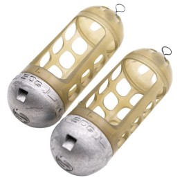 Guru Caged Window - Large 50g+60g etetőkosár, 2 db/csg