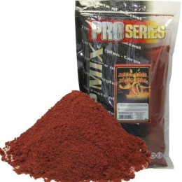 Top Mix Pro Series method mix etetőanyag 850g Pokol Tüze