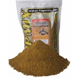 Top Mix method mix Fokhagymás sült máj etetőanyag 850g