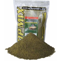Top Mix method mix Zöld Fűszeres etetőanyag 850g