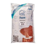 Aqua Garant Red 2mm 800g, pellet