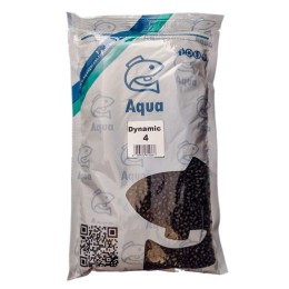 Aqua Garant Dynamic 4mm 800g, pellet