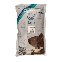 Aqua Garant Classic 2,5mm 800g, pellet