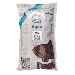 Aqua Mix CU 2mm 800g, pellet