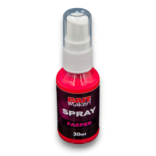 Bait Maker Spray Faeper 30ml, aroma